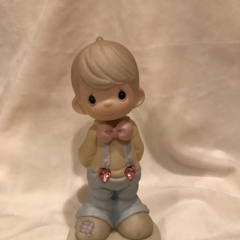 Precious moments figurine